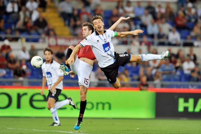 L&rsquo;hommage de l’Atalanta à Gianpaolo Bellini