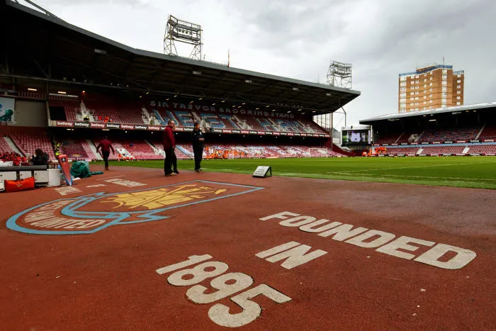 Allez, salut Boleyn Ground !