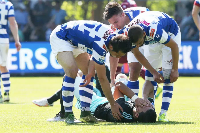 De Graafschap mange le gâteau de l’Ajax