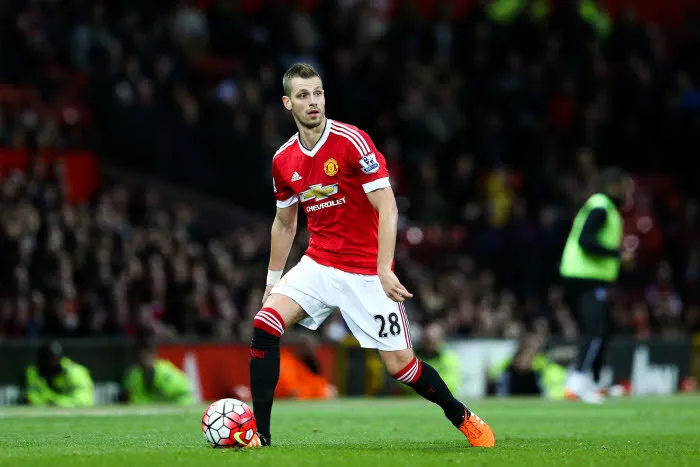 Morgan Schneiderlin, plombé par Louis van Gaal ?