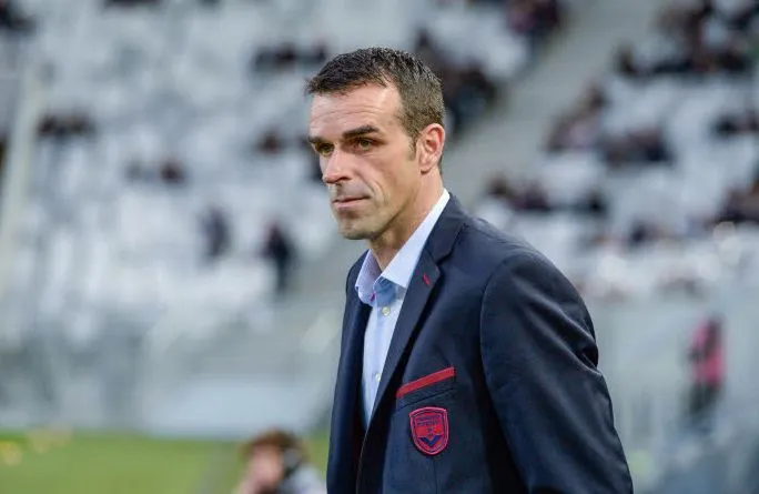 Ramé : «<span style="font-size:50%"> </span>Le maintien, c’est l’unique mission <span style="font-size:50%"> </span>»