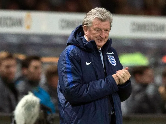 Hodgson : «<span style="font-size:50%">&nbsp;</span>Ce serait osé de prendre Rashford <span style="font-size:50%">&nbsp;</span>»