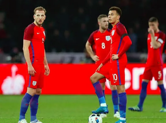 Harry Kane et Dele Alli privés de fête