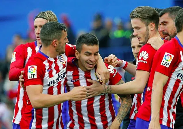 L’Atlético enchaîne contre Málaga