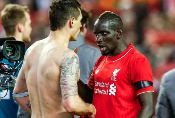 Mamadou Sakho risquerait six mois de suspension