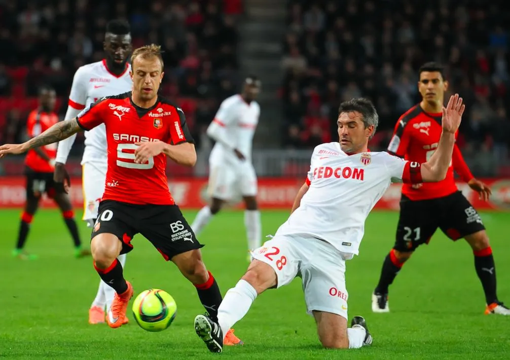 Rennes et Monaco se neutralisent