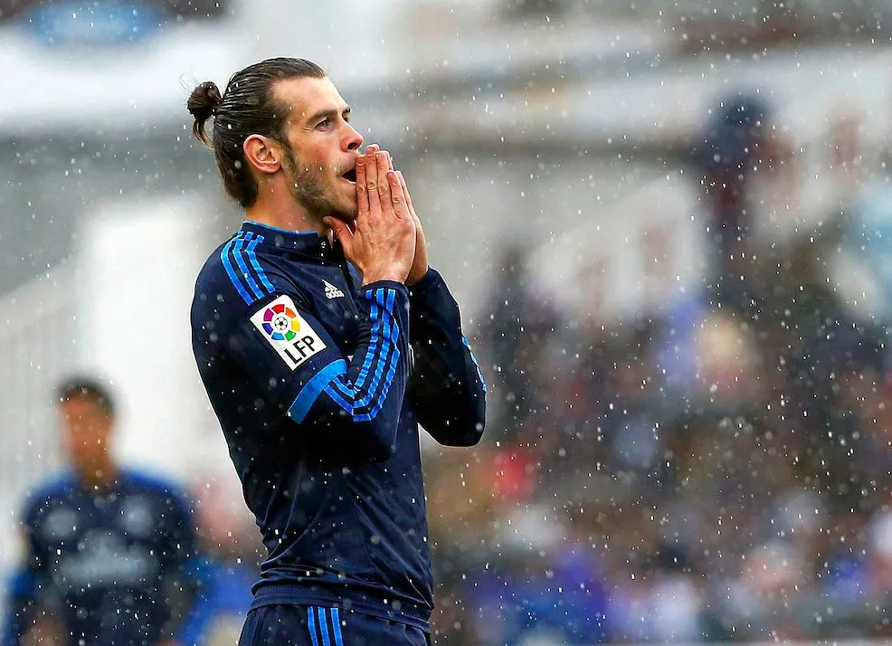 Bale évoque sa relation avec Cristiano