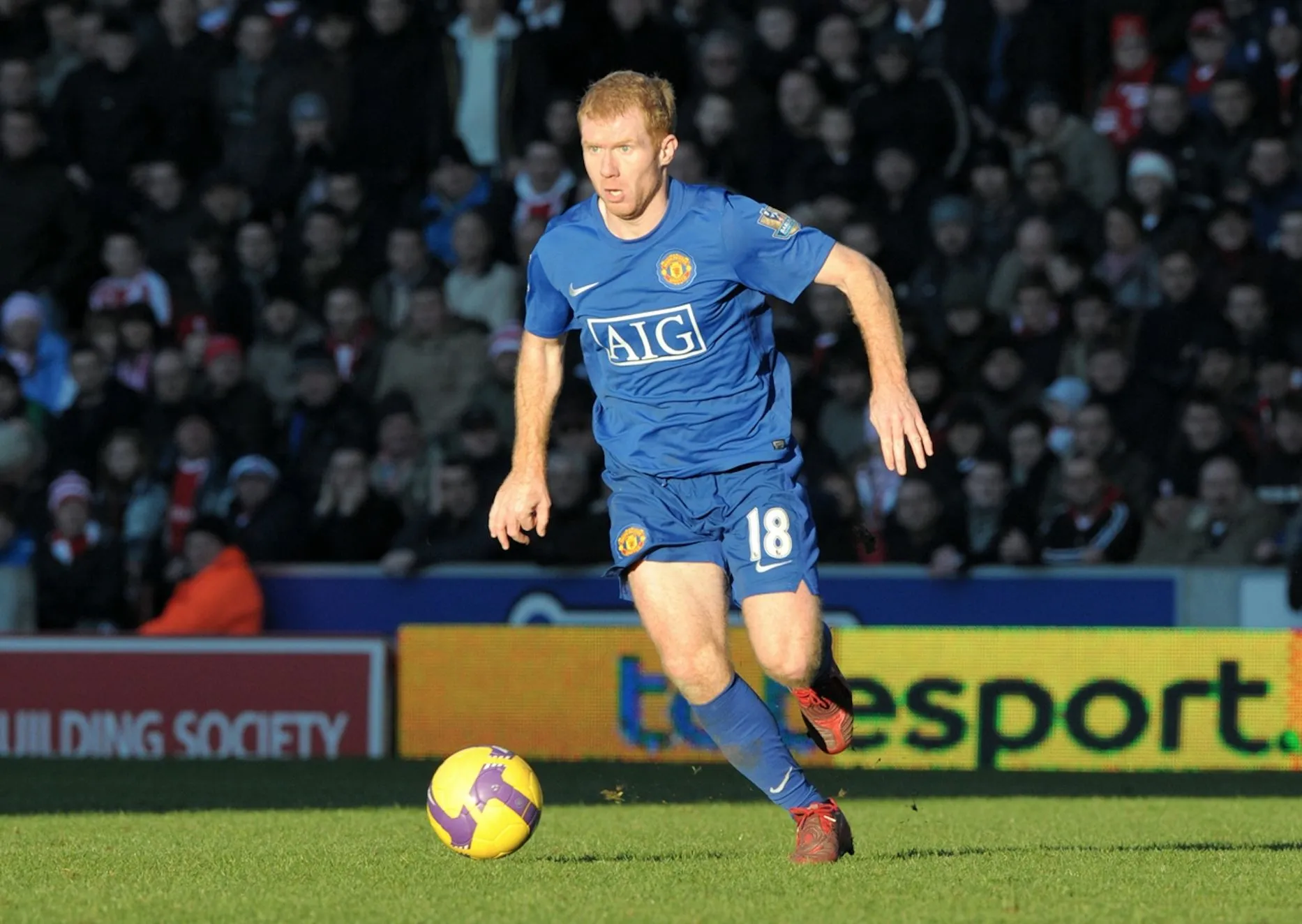 Top 10 : Ils ont parlé de Paul Scholes