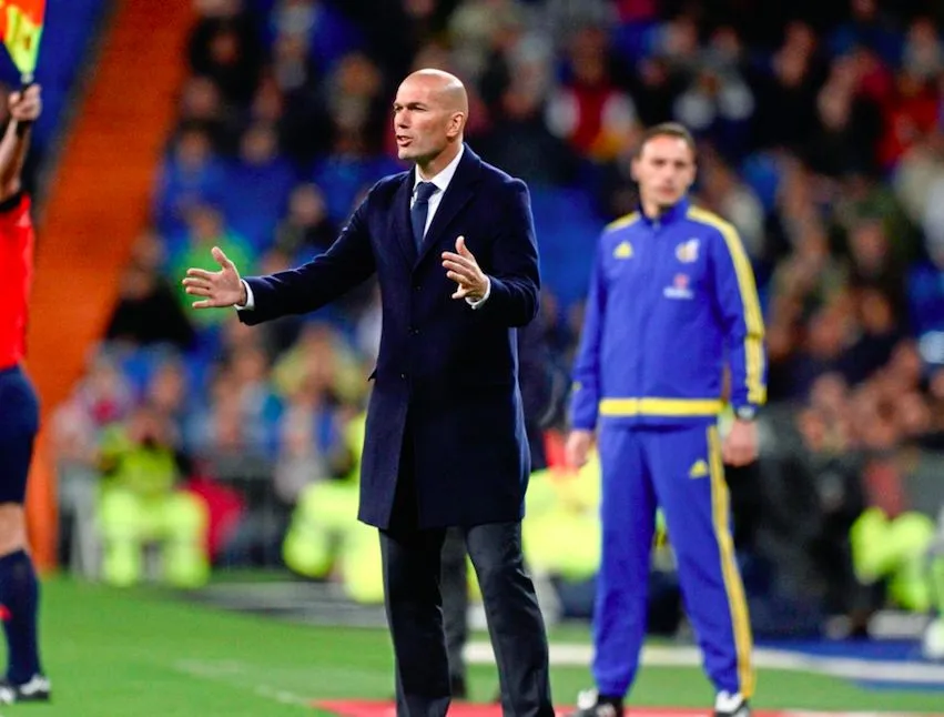 Pellegrini et Zidane, un CV à enrichir