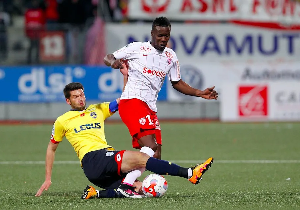 Nancy retrouve la Ligue 1 !