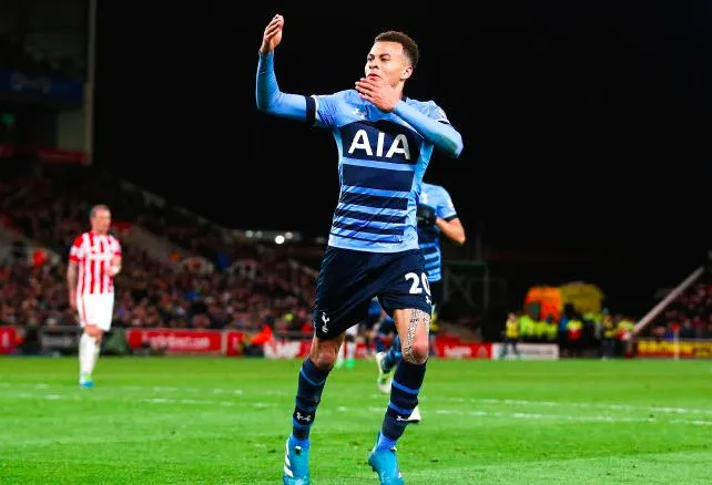 Dele Alli bientôt inquiété par la FA ?
