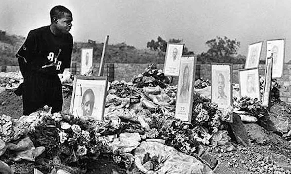 Il y a 23 ans, la Zambie se brûlait les ailes dans l’océan Atlantique