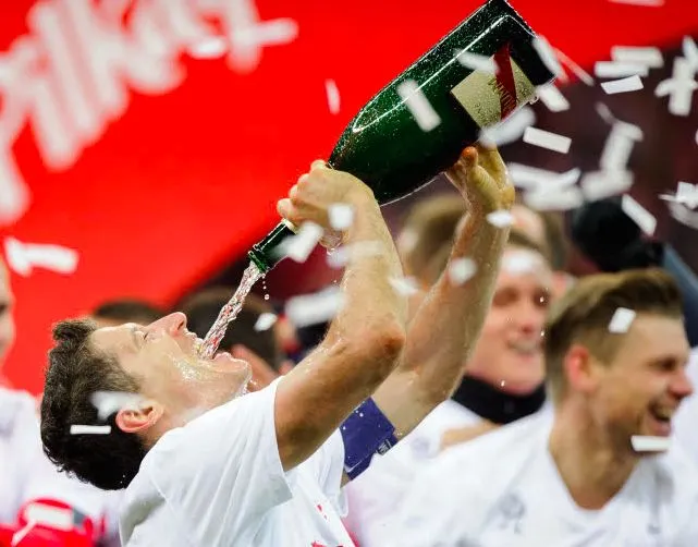 Le drôle de régime de Lewandowski