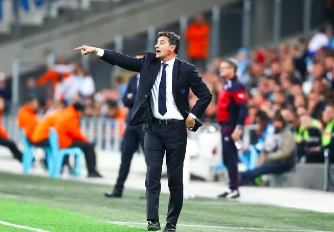 Margarita Louis Dreyfus a refusé la démission de Michel après Bastia