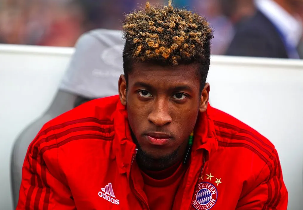 Coman : «<span style="font-size:50%">&nbsp;</span>Je veux devenir le meilleur joueur du monde<span style="font-size:50%">&nbsp;</span>»