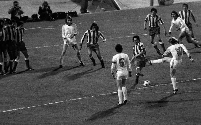 Quand l&rsquo;Atlético lançait la domination du Bayern