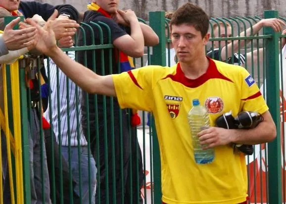 Robert Lewandowski de Pruszkow