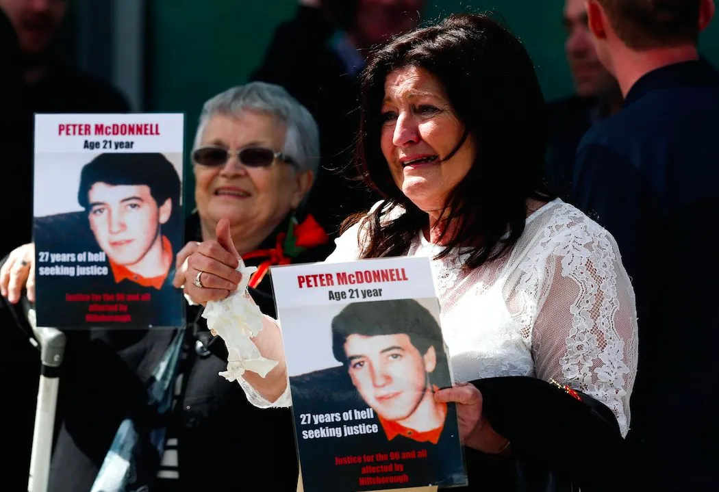 Hillsborough, le dénouement d’une enquête interminable