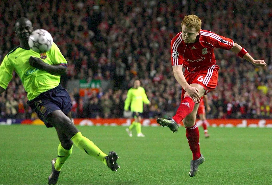 Top 10 : Aventures espagnoles de Liverpool