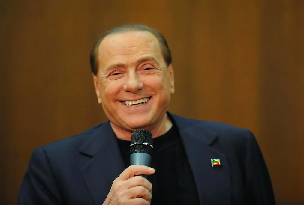 Berlusconi aurait vendu le Milan pour 700 millions