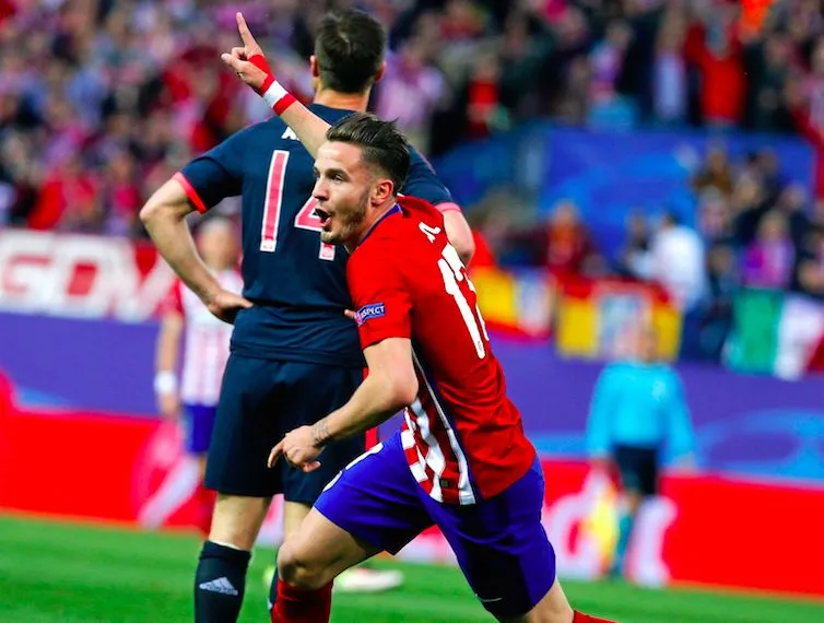 Le Bayern emporté par la Saúl