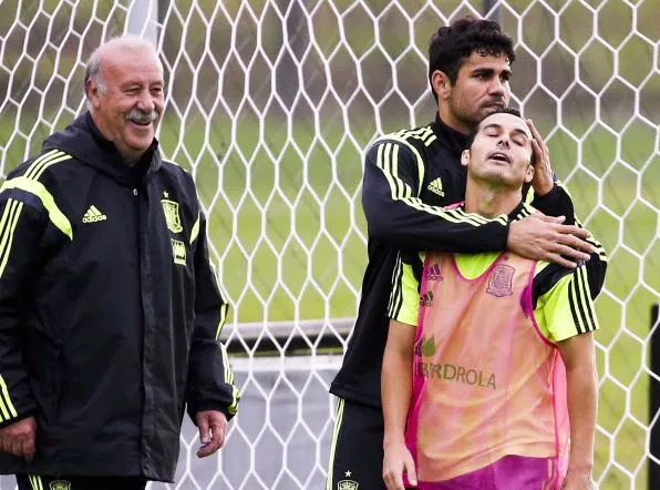 Del Bosque explique ses choix