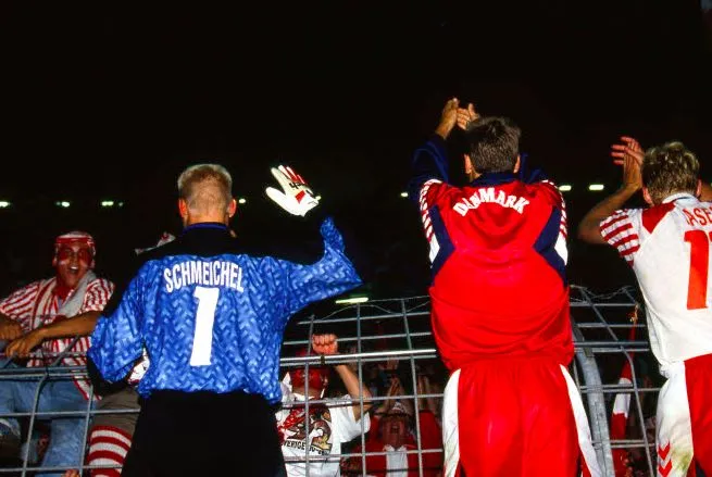 Peter Schmeichel : «<span style="font-size:50%">&nbsp;</span>Manchester United m&rsquo;a ennuyé à mort cette saison<span style="font-size:50%">&nbsp;</span>»