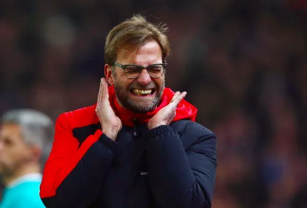 Klopp : «<span style="font-size:50%"> </span>Je ne sens pas de pression<span style="font-size:50%"> </span>»