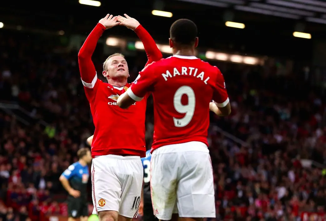 Manchester United conclut sans forcer