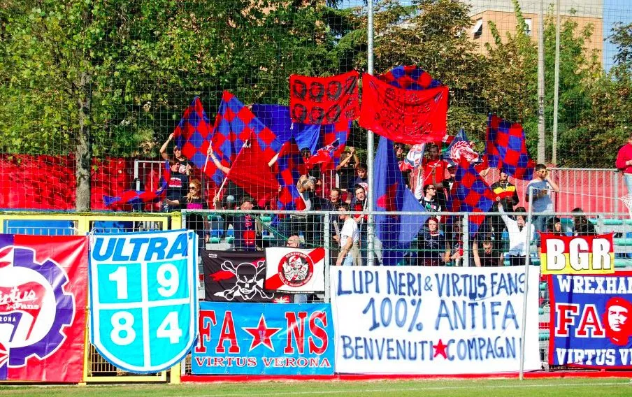 Virtus Verona, « l’autre Vérone »