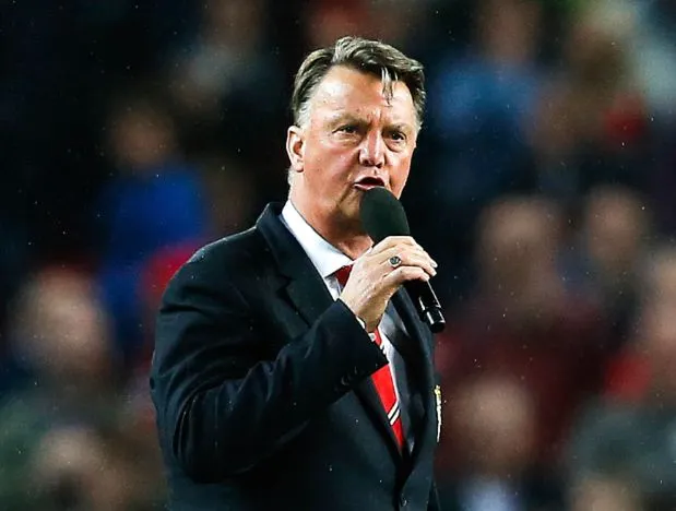 Van Gaal : «<span style="font-size:50%">&nbsp;</span>Les attentes sont beaucoup trop élevées<span style="font-size:50%">&nbsp;</span>»