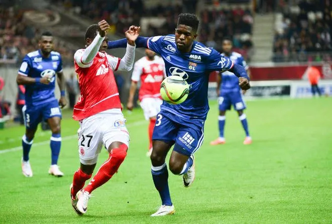 Umtiti : «<span style="font-size:50%">&nbsp;</span>Je ne souhaite de mal à personne, mais…<span style="font-size:50%">&nbsp;</span>»