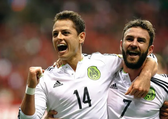 Copa América : le Mexique emmené par Chicharito