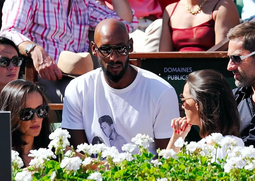 Anelka ouvre son académie de football en Belgique