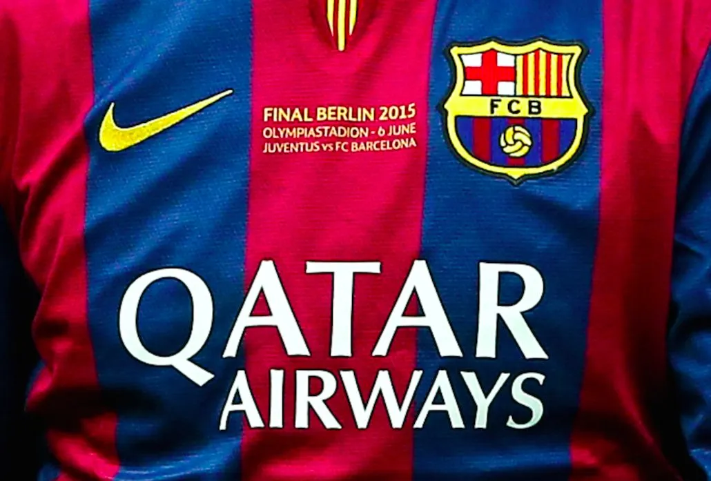 Le Barça aura le maillot le cher du monde