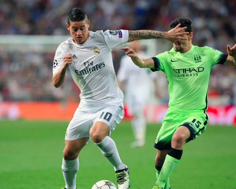 James dément les contacts avec la Juve