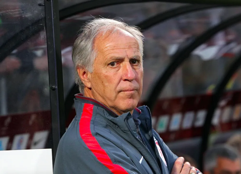 Girard déteste Twitter