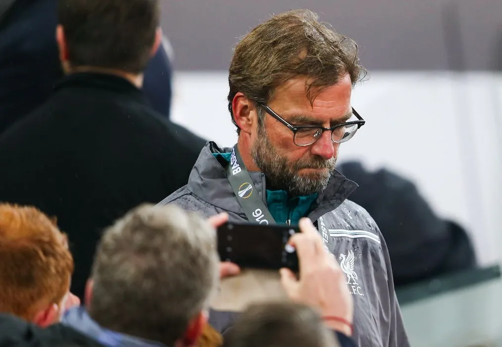 Klopp, les finales et l&rsquo;arbitrage