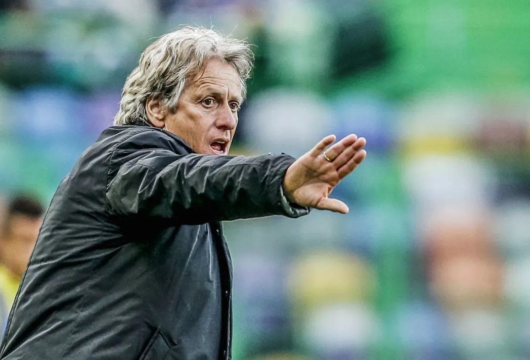 Jorge Jesus prolonge avec le Sporting