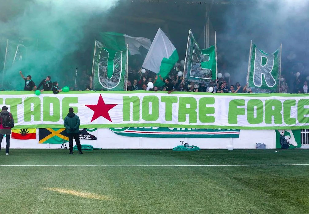 Red Star : Un crowdfunding pour sauver le stade Bauer