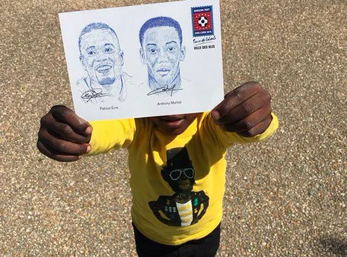 Les Ulis, terre de jeu d’Évra