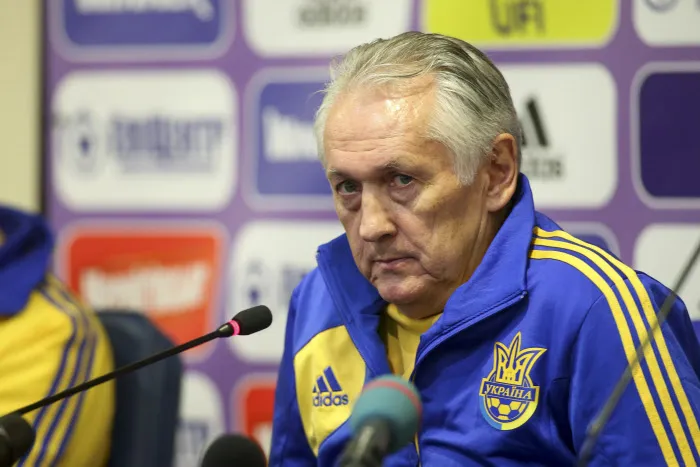 Un groupe de 28 joueurs pour l’Ukraine