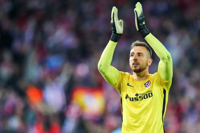 Oblak : «<span style="font-size:50%"> </span>On ne doit pas se contenter de jouer cette finale, on doit la gagner<span style="font-size:50%"> </span>»