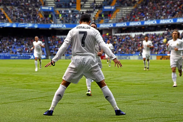 Ancelotti : «<span style="font-size:50%">&nbsp;</span>CR7 prenait des bains de glace à 3h du matin<span style="font-size:50%">&nbsp;</span>»