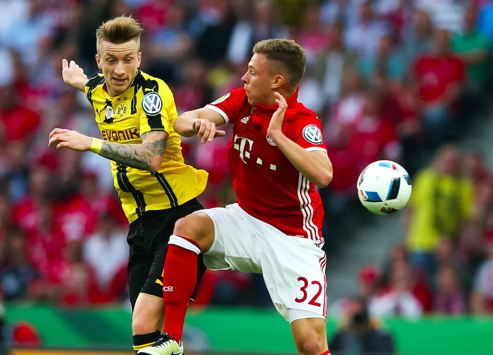Dortmund craque face au Bayern
