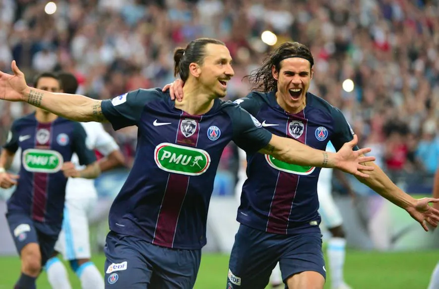 Zlatan offre un dernier titre au PSG en guise d’adieu