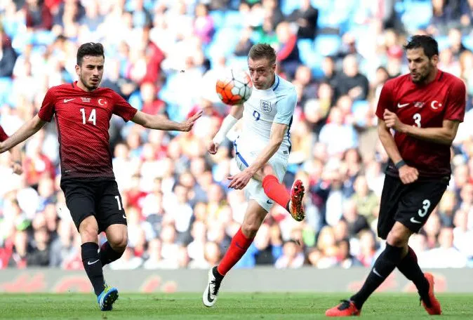 Les Anglais au courage, les Turcs en rodage