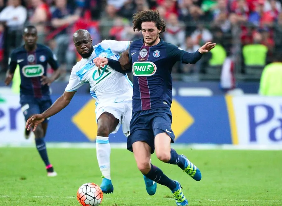 Lassana Diarra : «<span style="font-size:50%">&nbsp;</span>Il y avait mieux à faire<span style="font-size:50%">&nbsp;</span>»