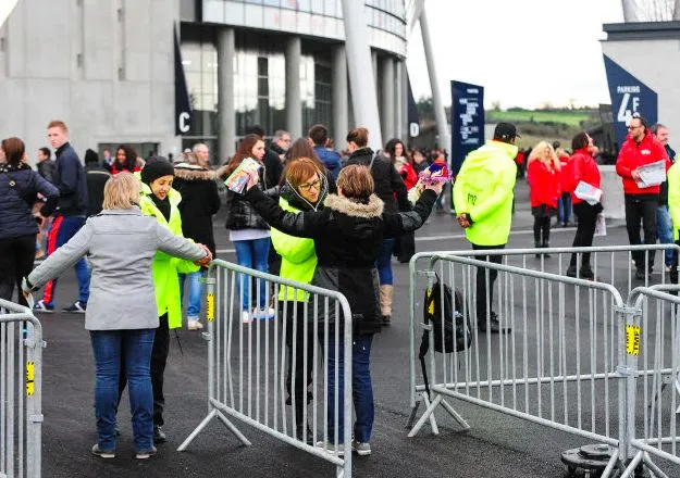 Euro 2016 : Le dispositif de sécurité remis en cause
