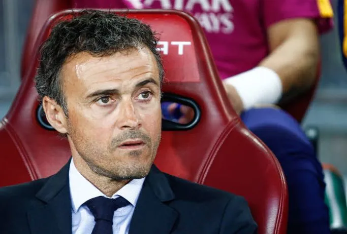Luis Enrique, le mal-aimé